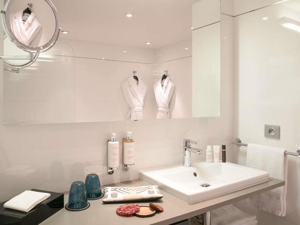 Croisette Beach Hotel Cannes - MGallery Collection - Resim 44