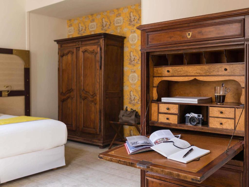 Grand Hotel Beauvau Marseille Vieux-Port - MGallery Collection - Resim 16