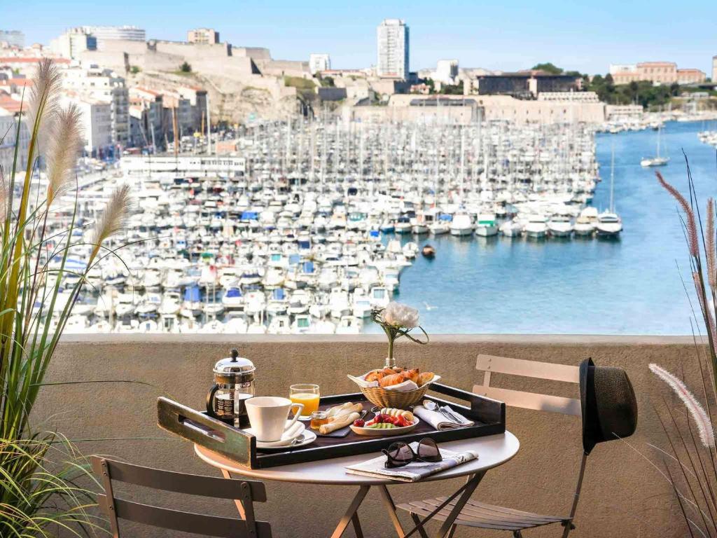 Grand Hotel Beauvau Marseille Vieux-Port - MGallery Collection - Resim 22