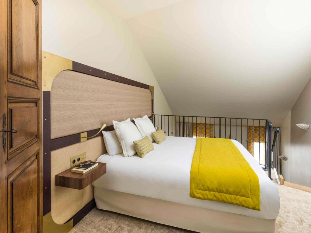 Grand Hotel Beauvau Marseille Vieux-Port - MGallery Collection - Resim 23