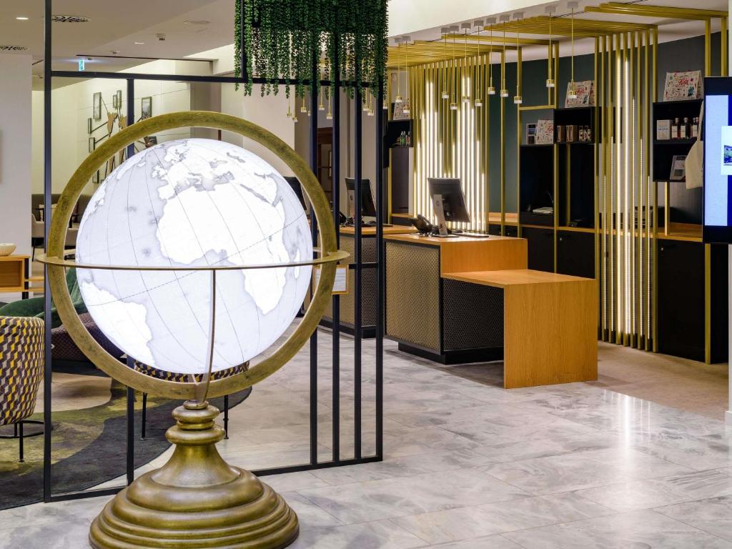 Hotel Mondial am Dom Cologne MGallery - Resim 4