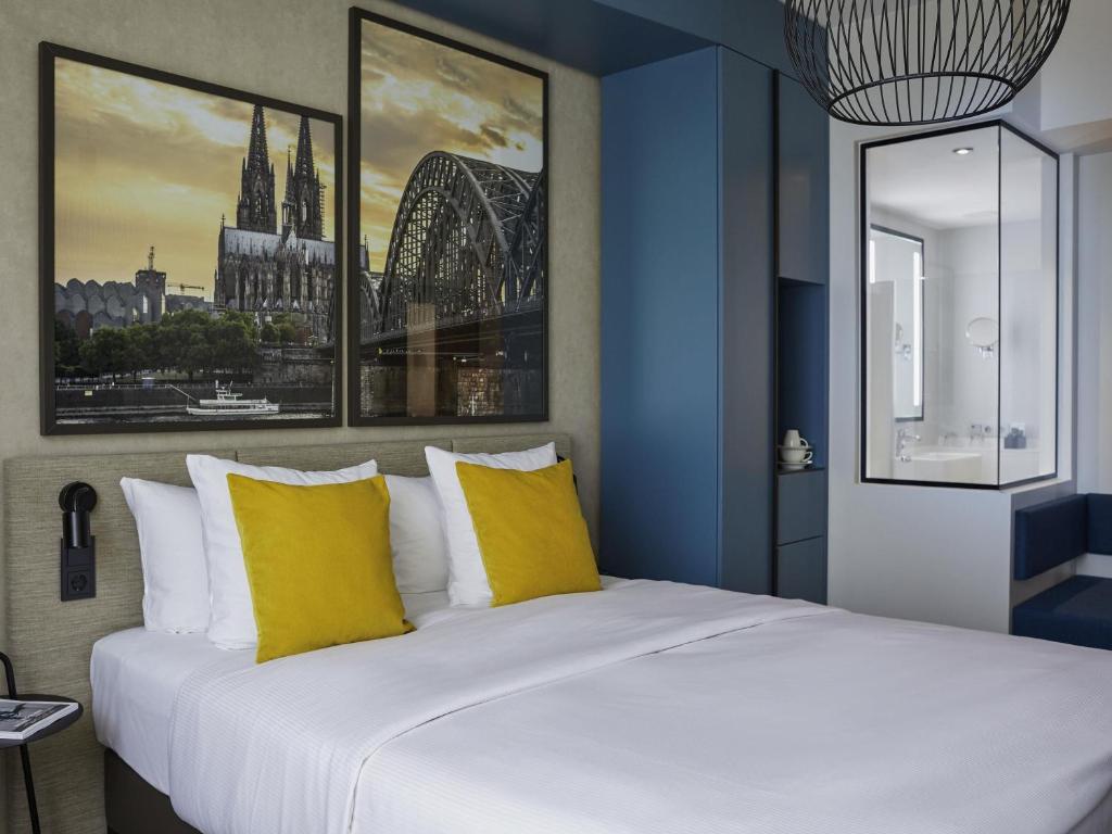 Hotel Mondial am Dom Cologne MGallery - Resim 12