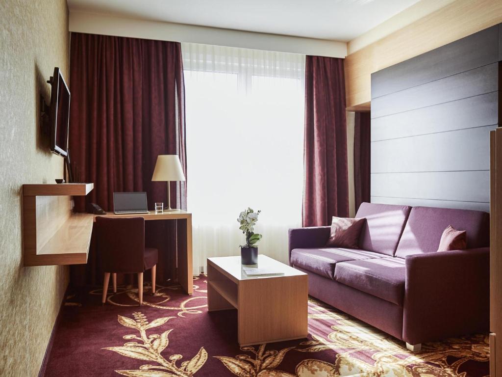 Hotel Mondial am Dom Cologne MGallery - Resim 14