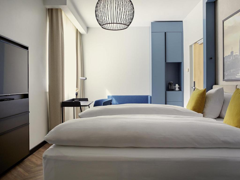 Hotel Mondial am Dom Cologne MGallery - Resim 25