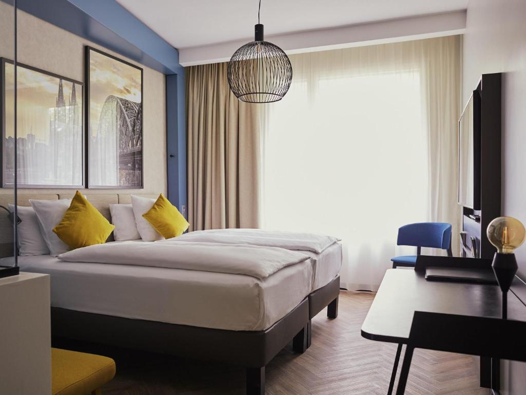 Hotel Mondial am Dom Cologne MGallery - Resim 23