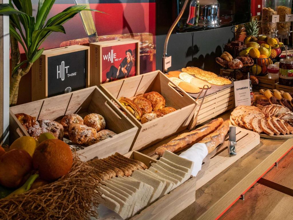 ibis Cannes Centre - Resim 22