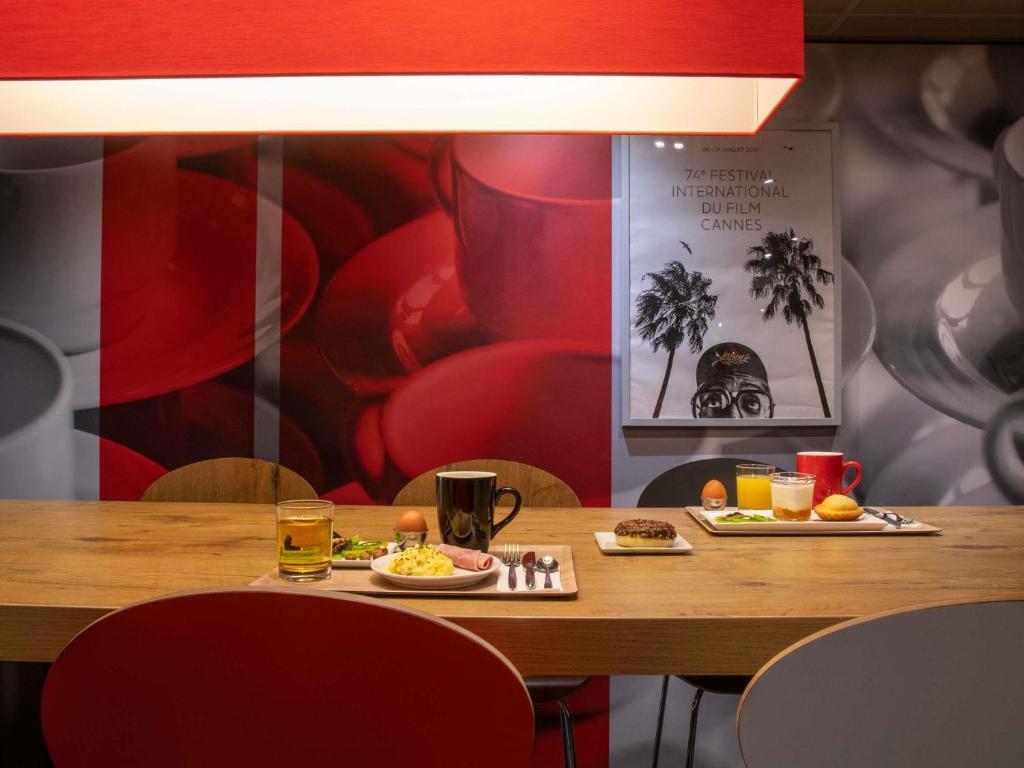 ibis Cannes Centre - Resim 29