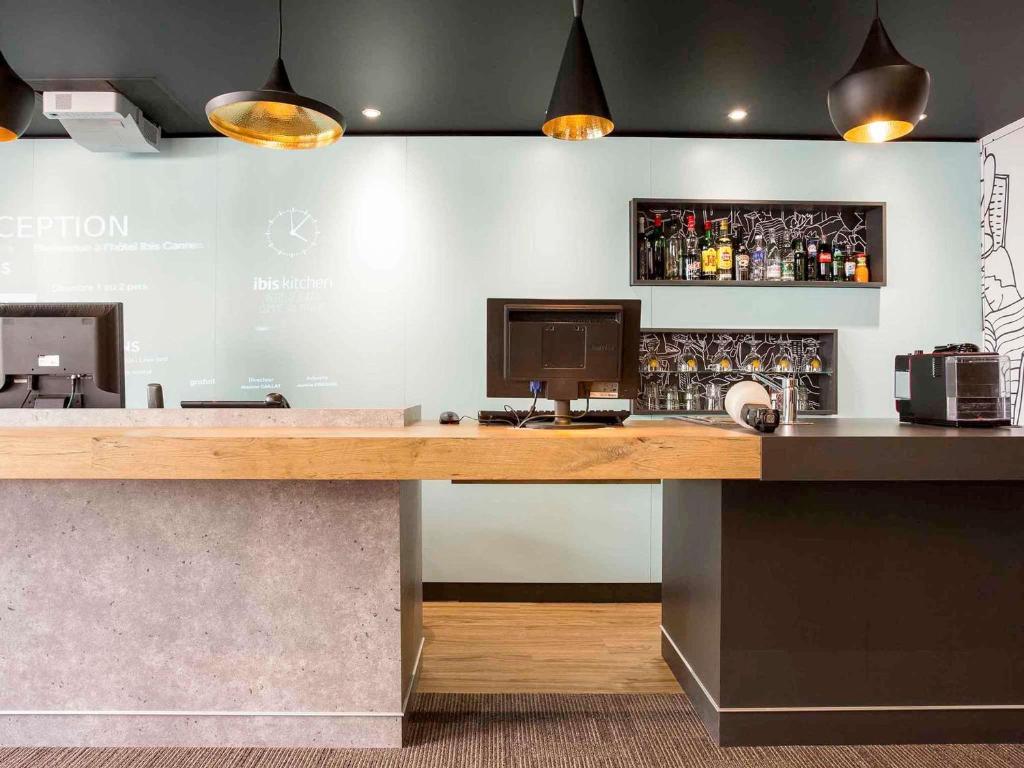 ibis Cannes Centre - Resim 33