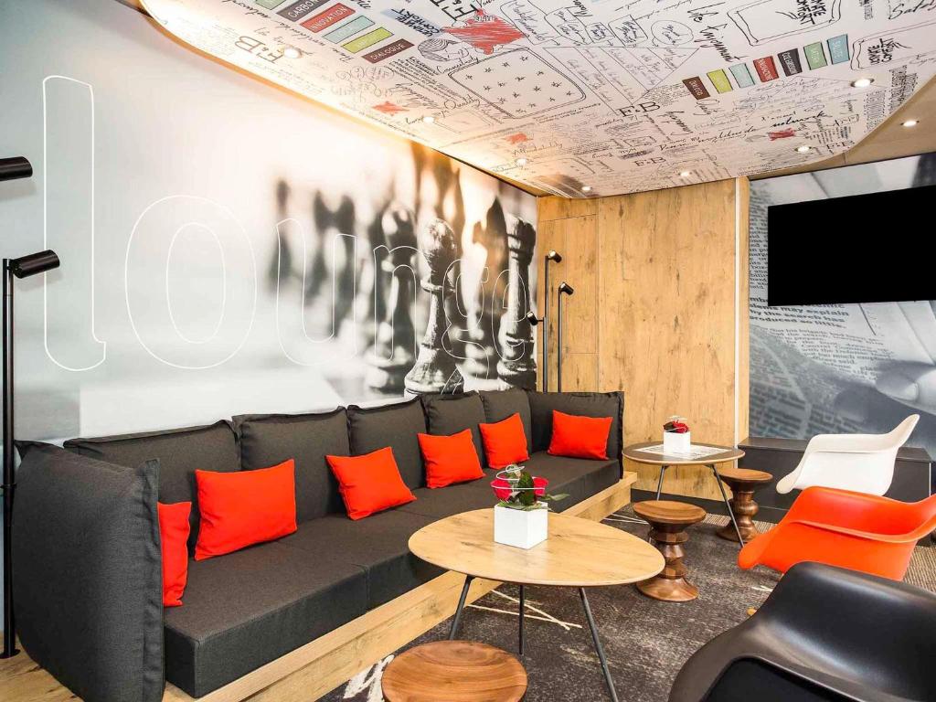 ibis Cannes Centre - Resim 38