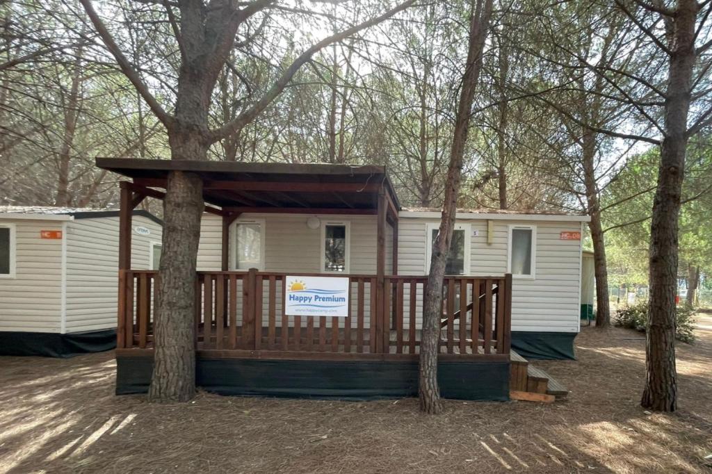Happy Camp Mobile Homes in Camping Iscrixedda, Lotzorai (aktualisierte  Preise fr 2026)