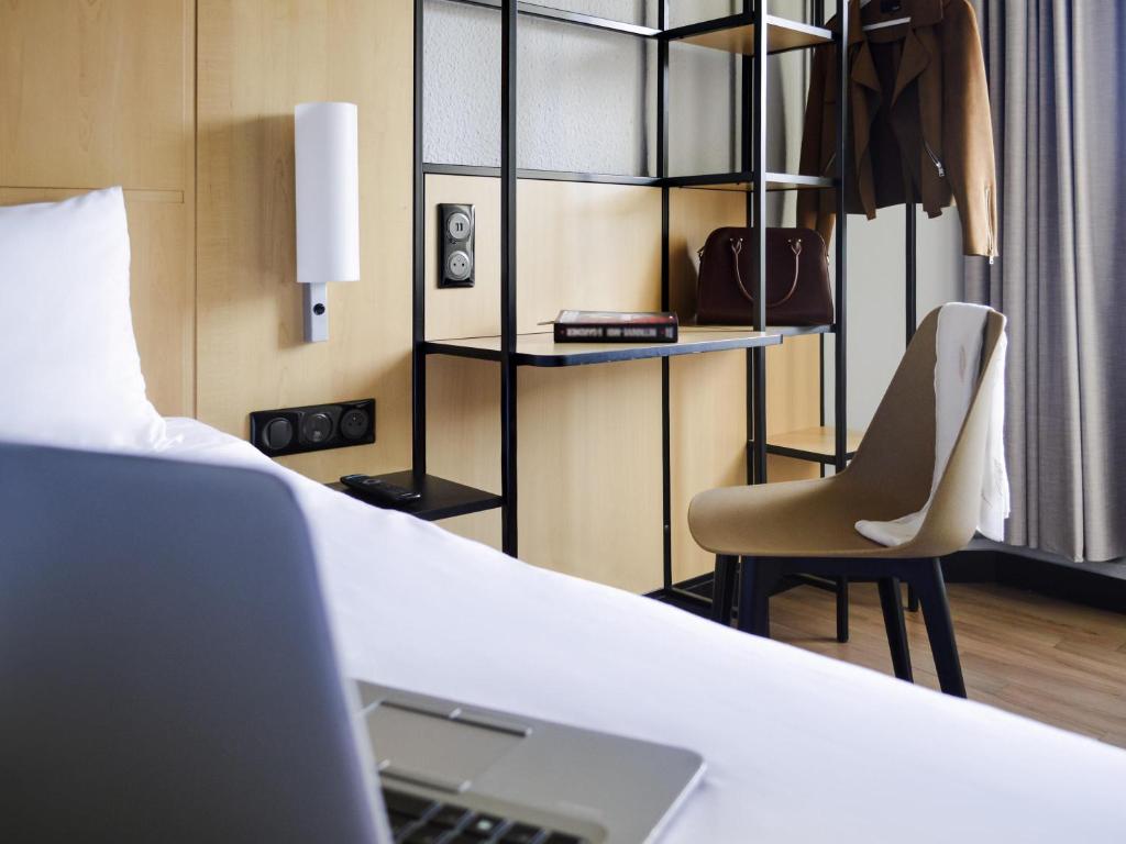 Ibis Paris Tour Eiffel Cambronne 15ème - Resim 6