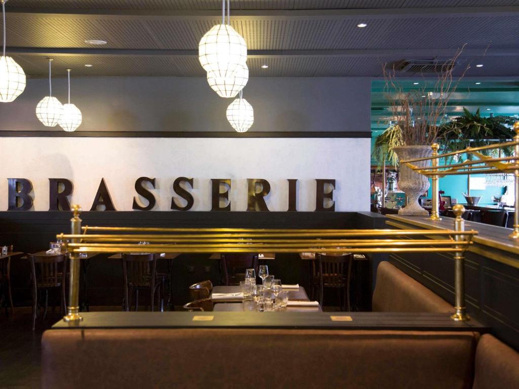 Ibis Paris Tour Eiffel Cambronne 15ème - Resim 23