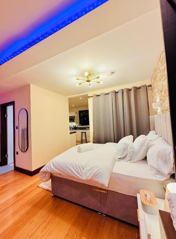 Tower Bridge Apartments - Resim 41