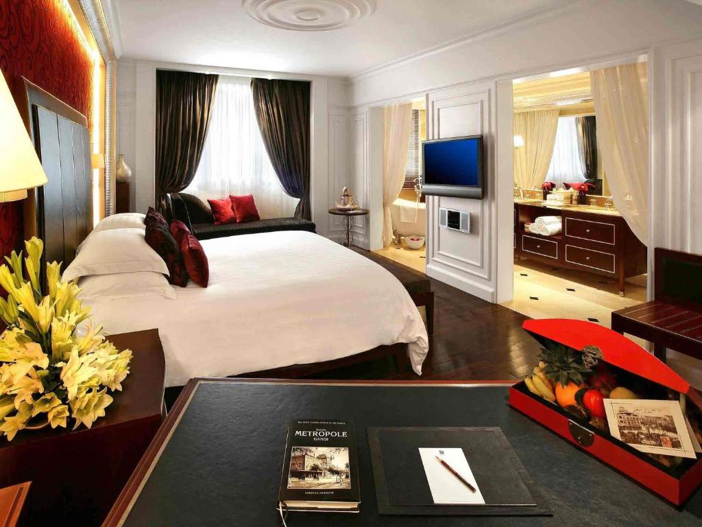 Sofitel Legend Metropole Hanoi - 16
