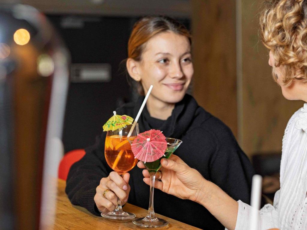 Επισκέπτες που μένουν στο ibis Toulon La Valette