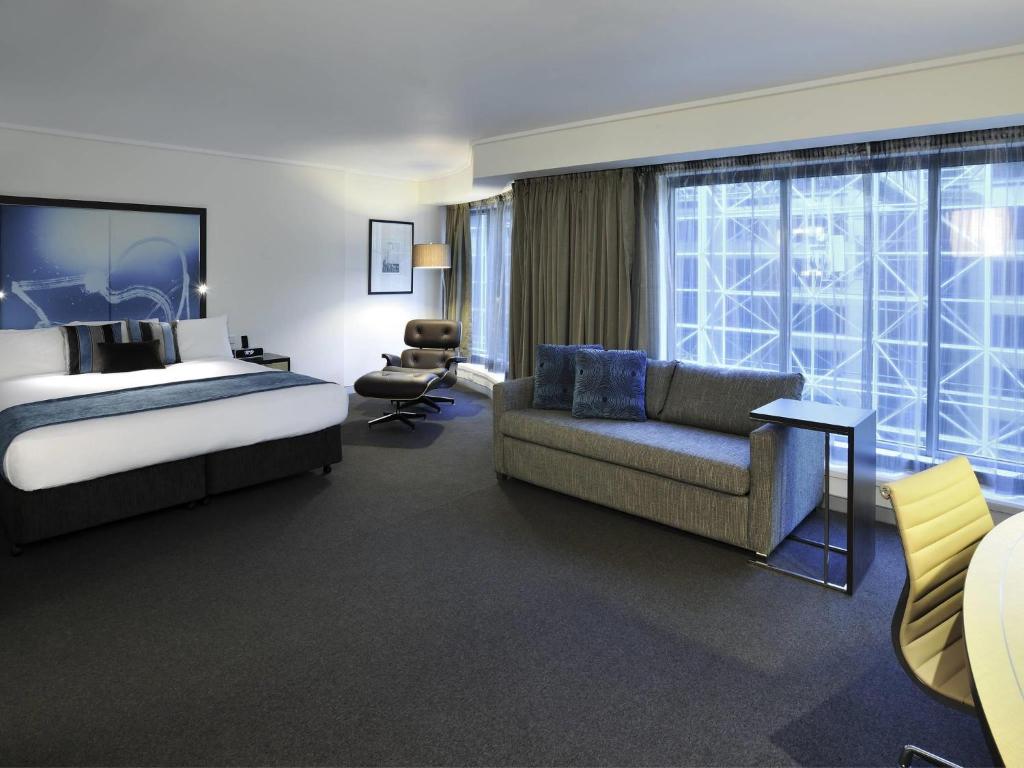 Novotel Melbourne On Collins - Resim 7