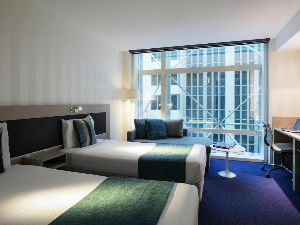 Novotel Melbourne On Collins - Resim 9