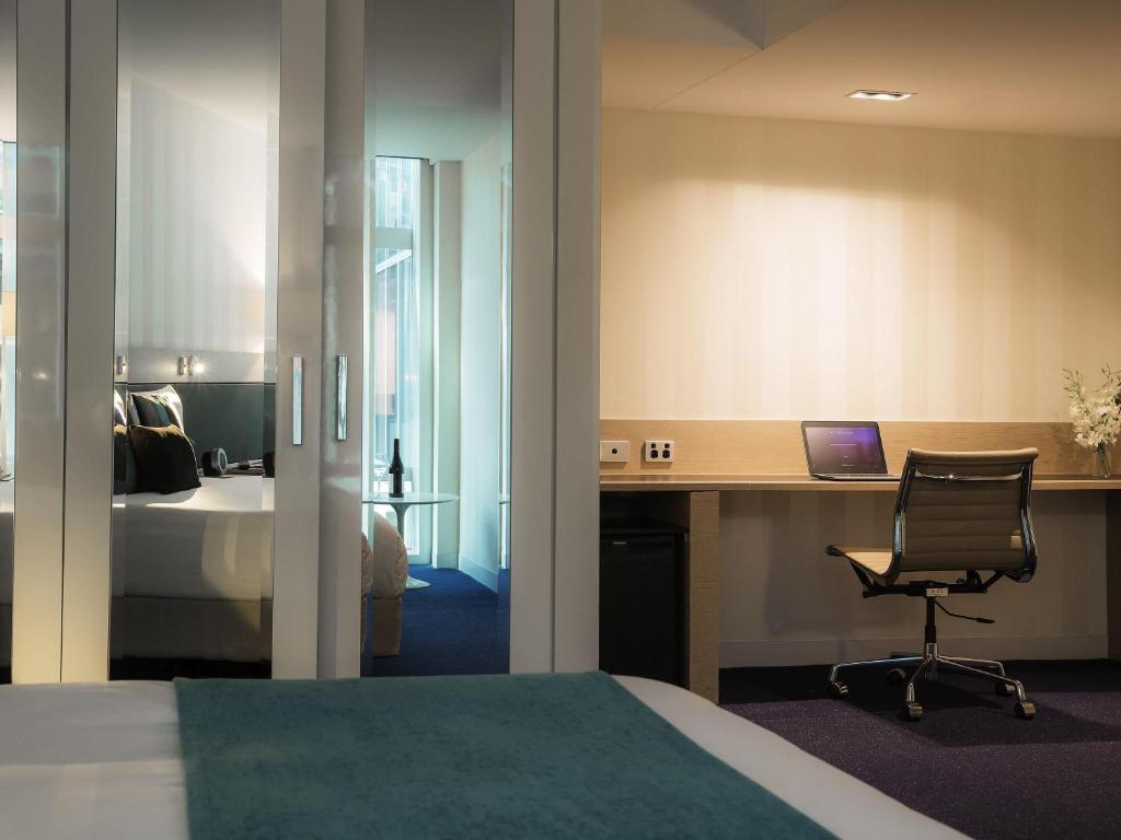 Novotel Melbourne On Collins - Resim 11