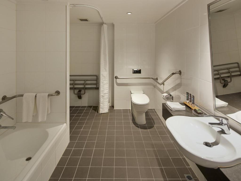 Novotel Melbourne On Collins - Resim 12