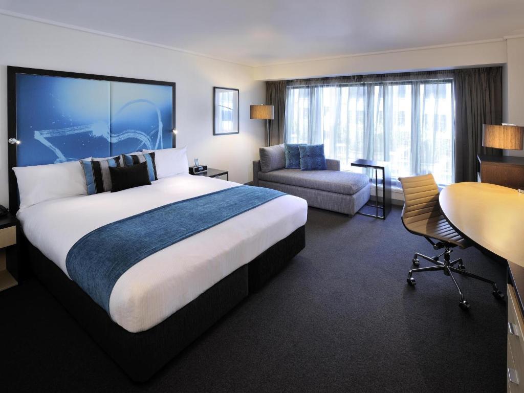 Novotel Melbourne On Collins - Resim 14
