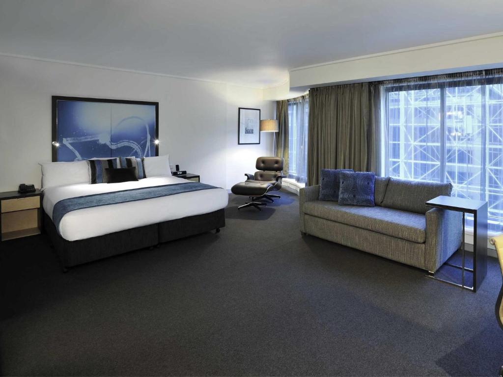 Novotel Melbourne On Collins - Resim 16
