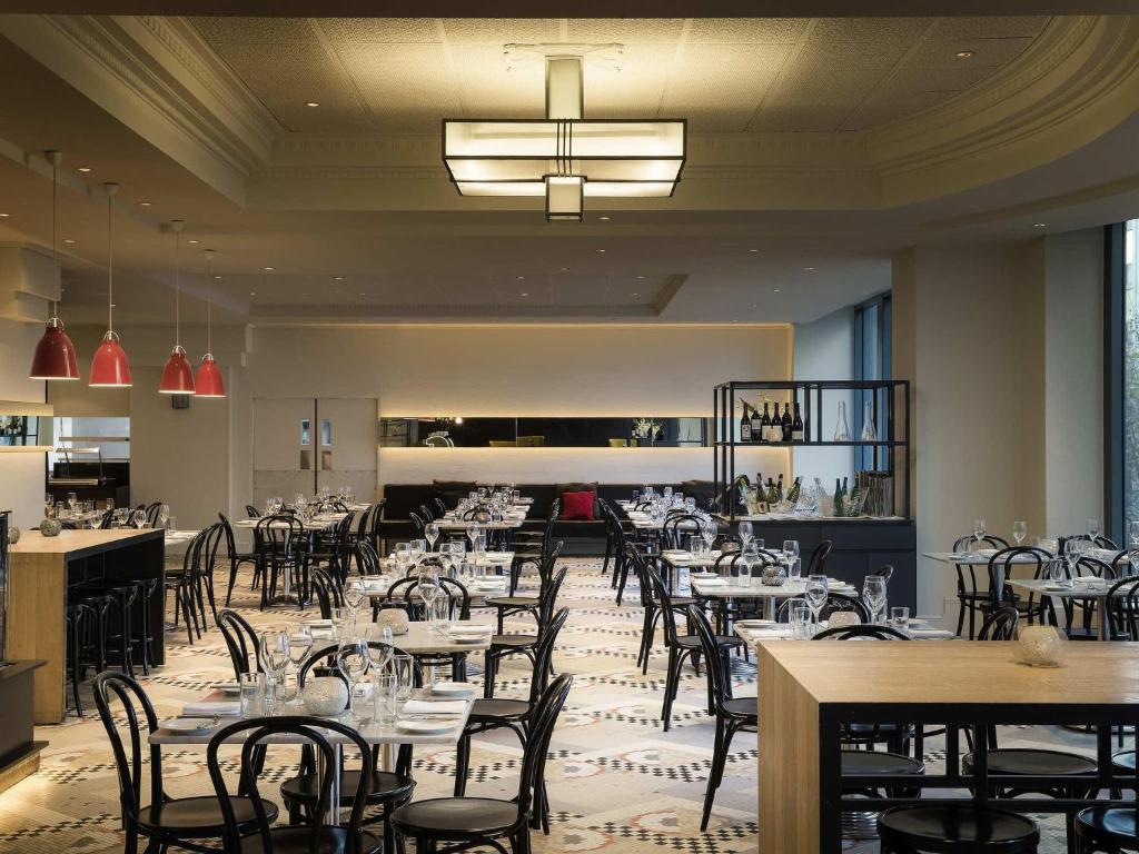 Novotel Melbourne On Collins - Resim 23