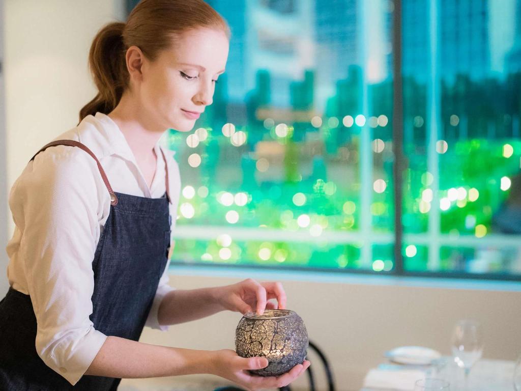 Novotel Melbourne On Collins - Resim 26