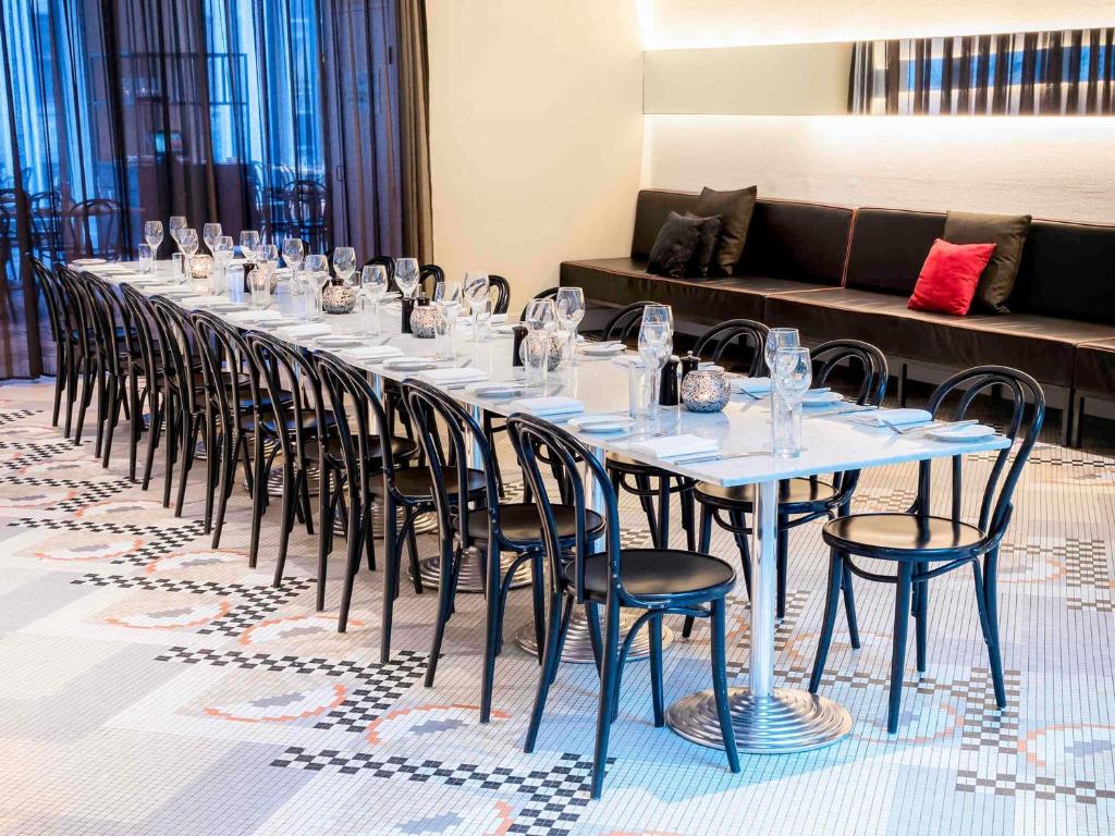 Novotel Melbourne On Collins - Resim 25