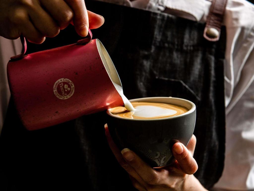 Novotel Melbourne On Collins - Resim 34