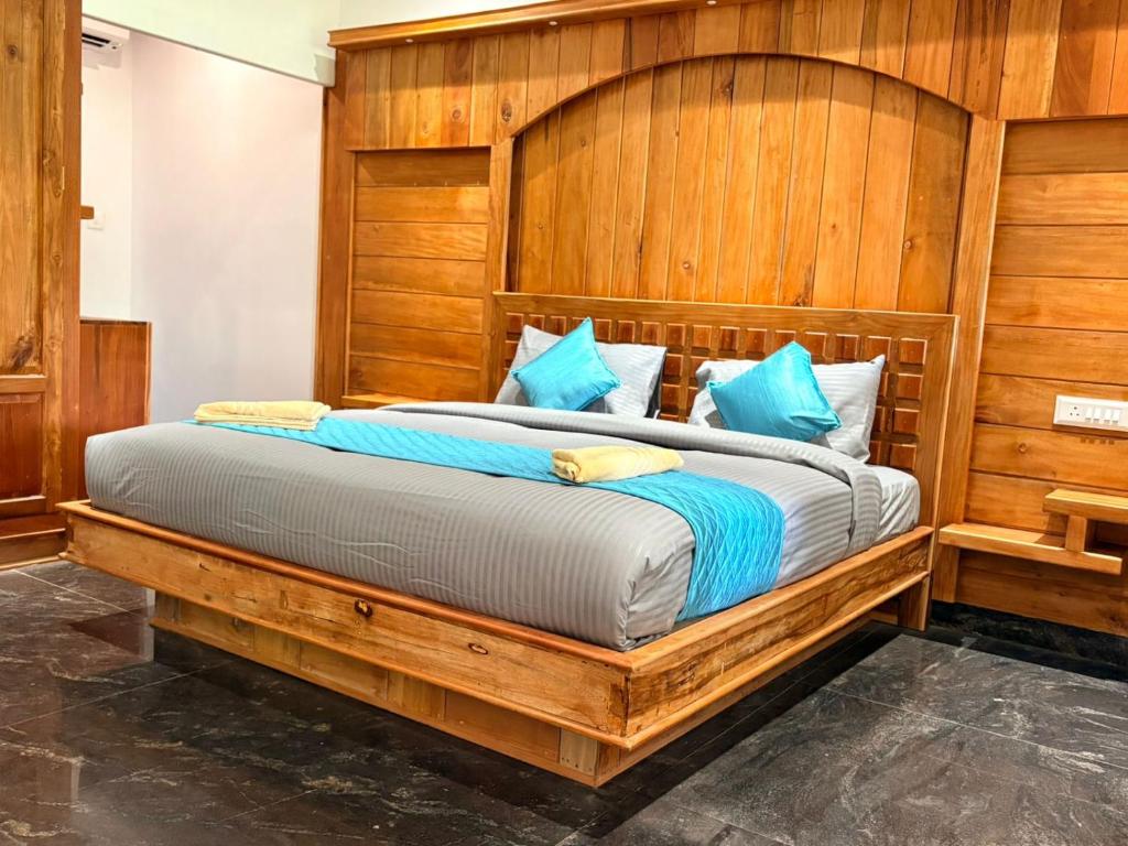 صورة لـ Elephant Valley Resort في Chegāt