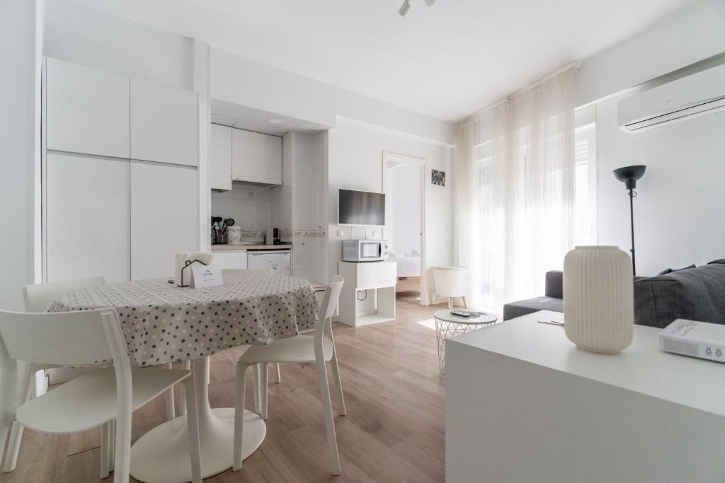 Central cozy - 1Bedroom 1Bathroom -Sol