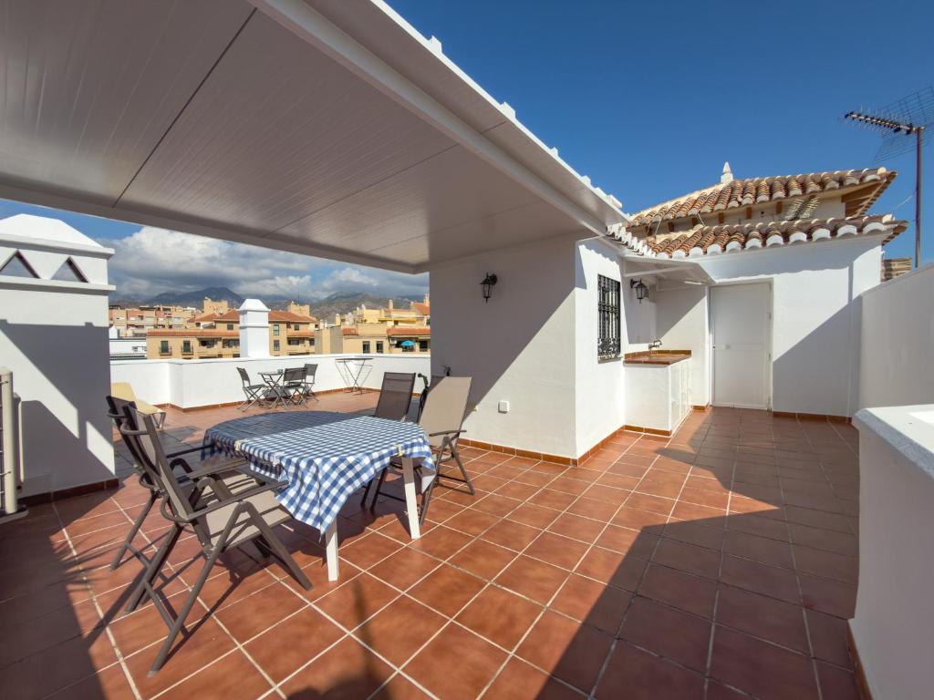 Duplex Nerja Centre