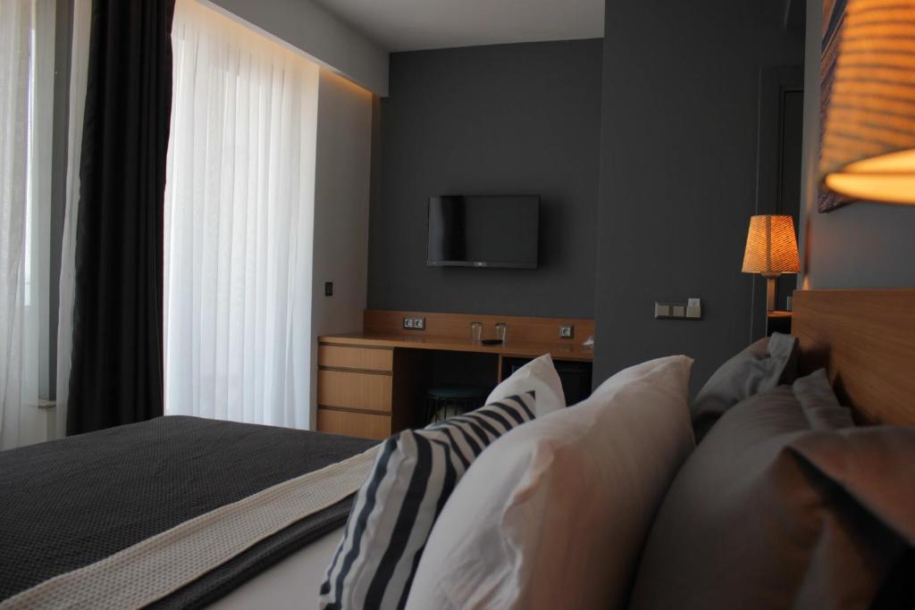 Port Marina Hotel - Standaard Tweepersoonskamer