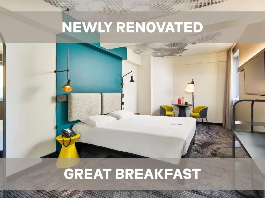 Ibis Praha Wenceslas Square - Resim 1