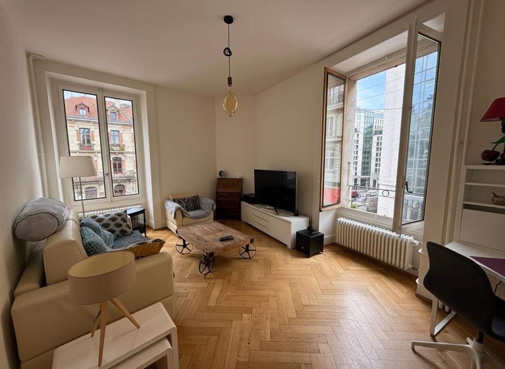 Appartement rhône gare - centre - Resim 1