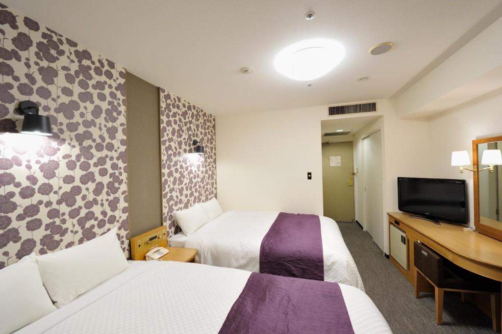 Court Hotel Shin-Yokohama 予約する