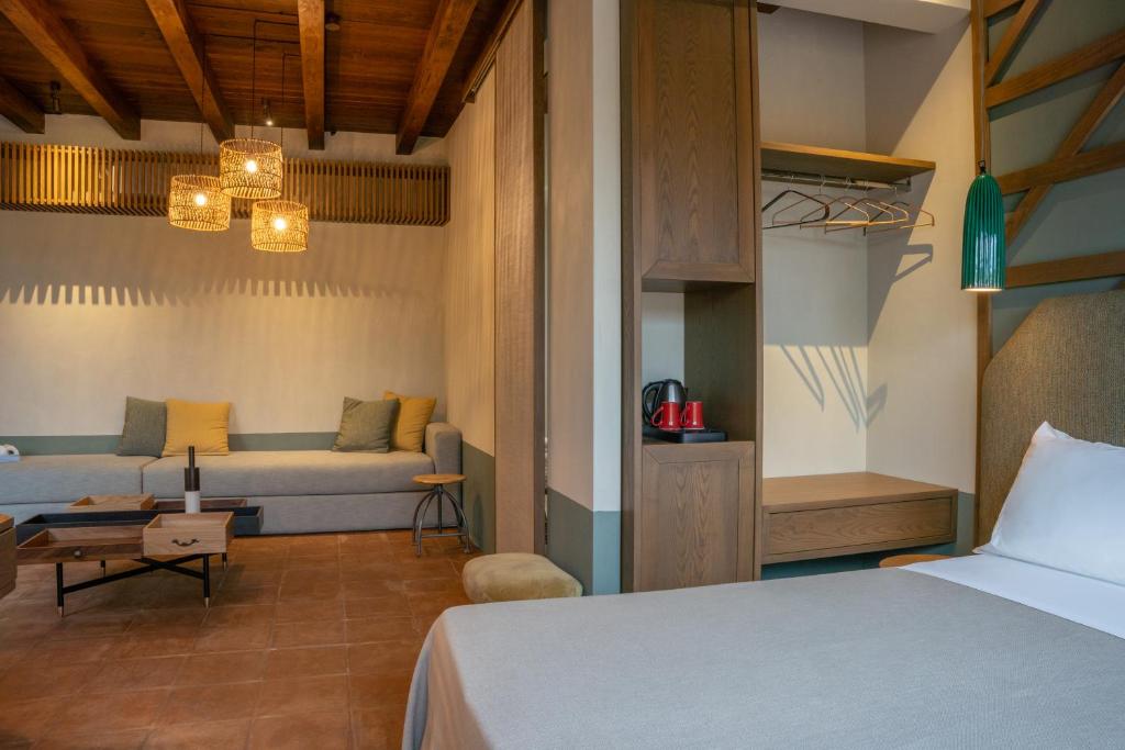 Resort Fontes Episcopi - Suite Junior Familiale