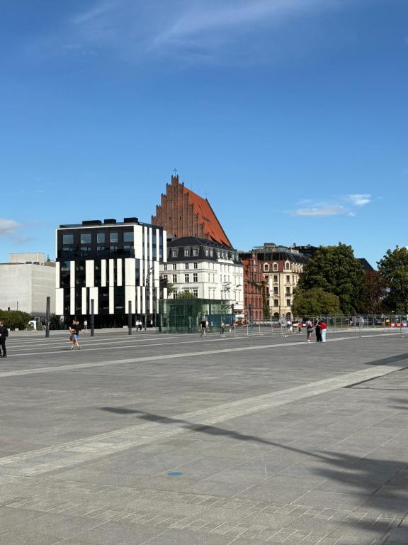 Aparthotel Opera Wroclaw