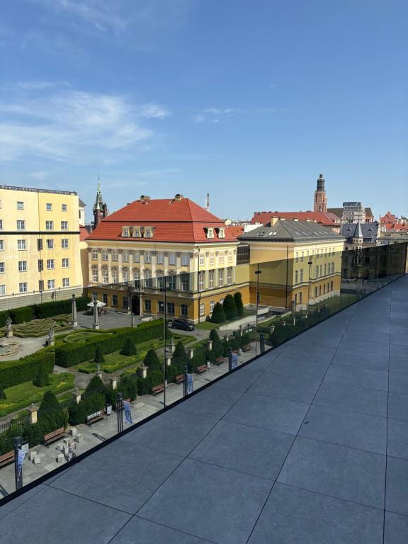 Aparthotel Opera Wroclaw - Resim 4