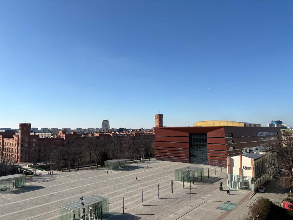 Aparthotel Opera Wroclaw - Resim 14