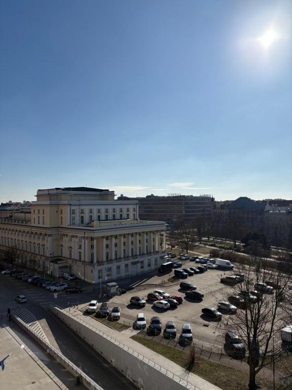 Aparthotel Opera Wroclaw - Resim 10