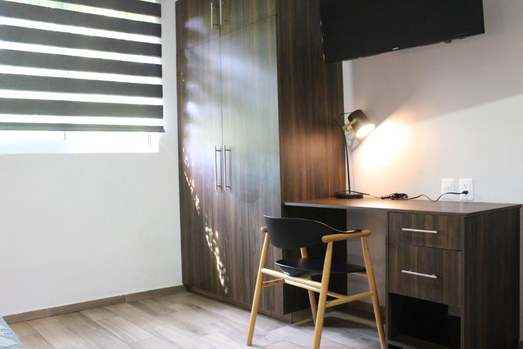 Lofts Las Fuentes - Standaardstudio