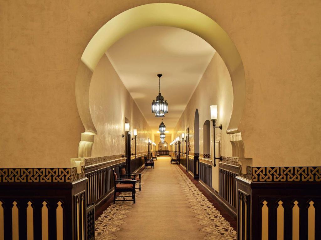 Sofitel Legend Old Cataract - 11