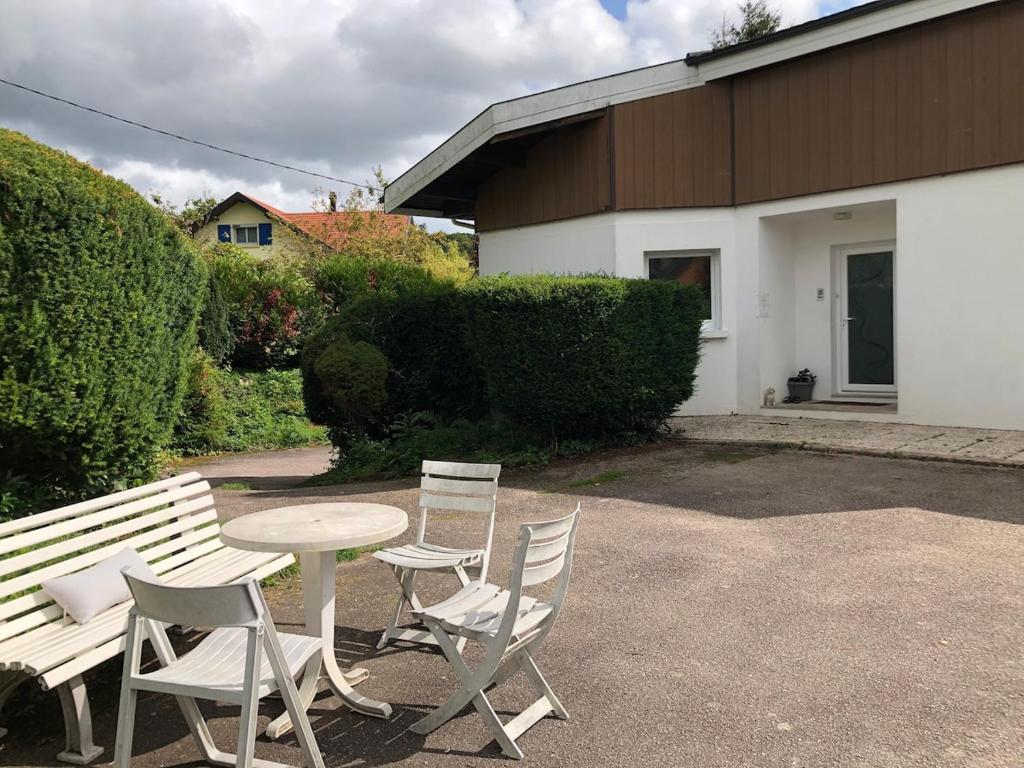Imagen de la galería de Logement f2 Bains les bains La Chapelle, en Bains-les-Bains