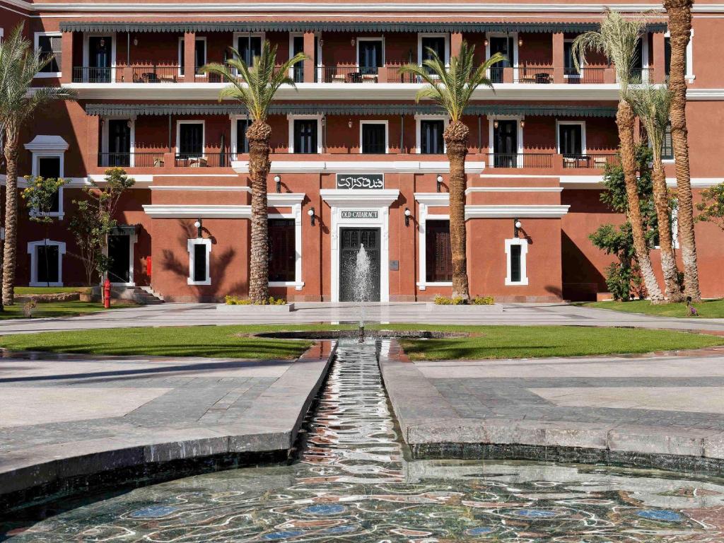 Sofitel Legend Old Cataract - 15