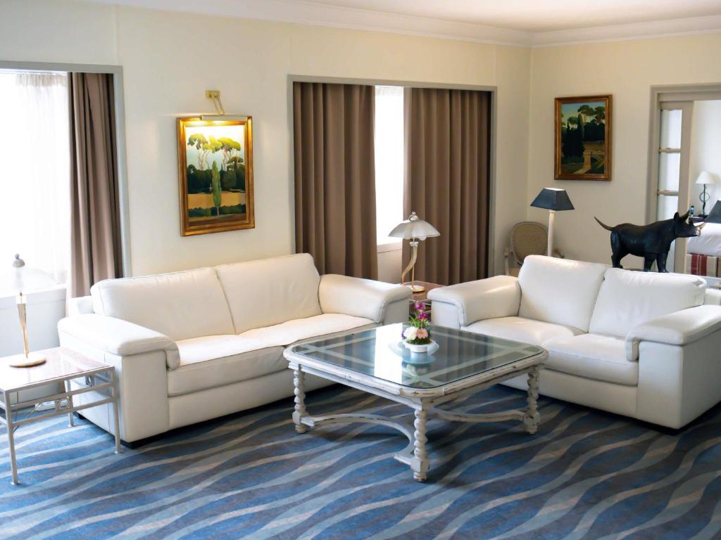 Pullman Bucharest World Trade Center - Resim 4