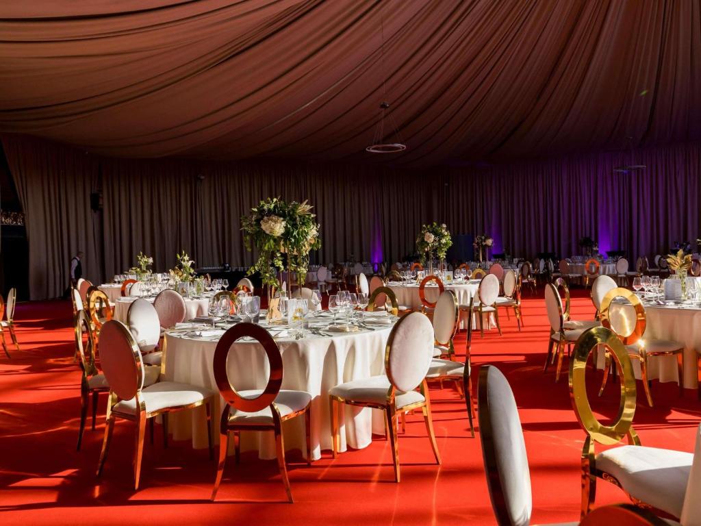 Pullman Bucharest World Trade Center - Resim 7