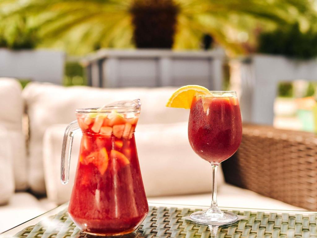 Pullman Bucharest World Trade Center - Resim 8