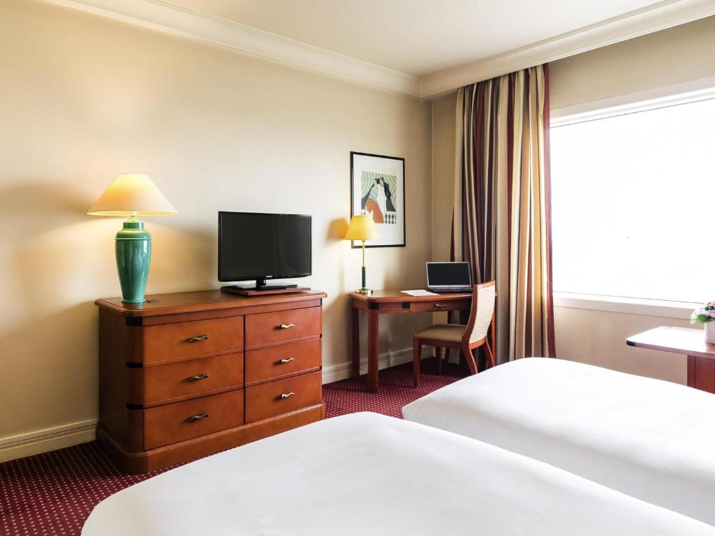 Pullman Bucharest World Trade Center - Resim 28