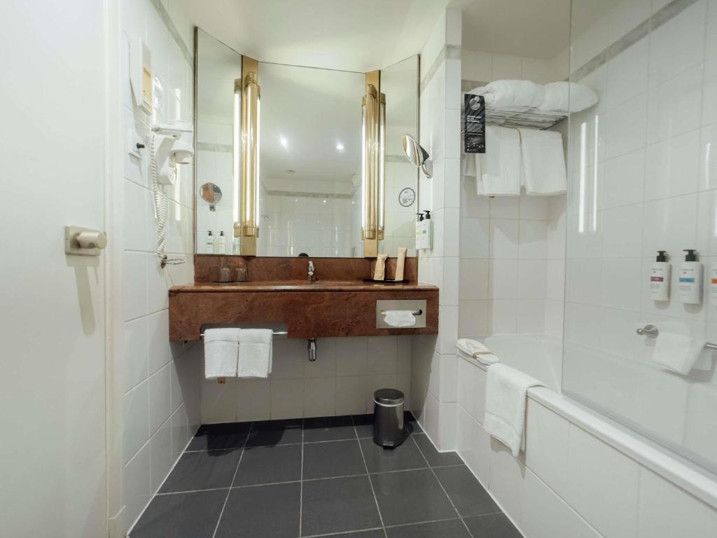 Pullman Bucharest World Trade Center - Resim 25